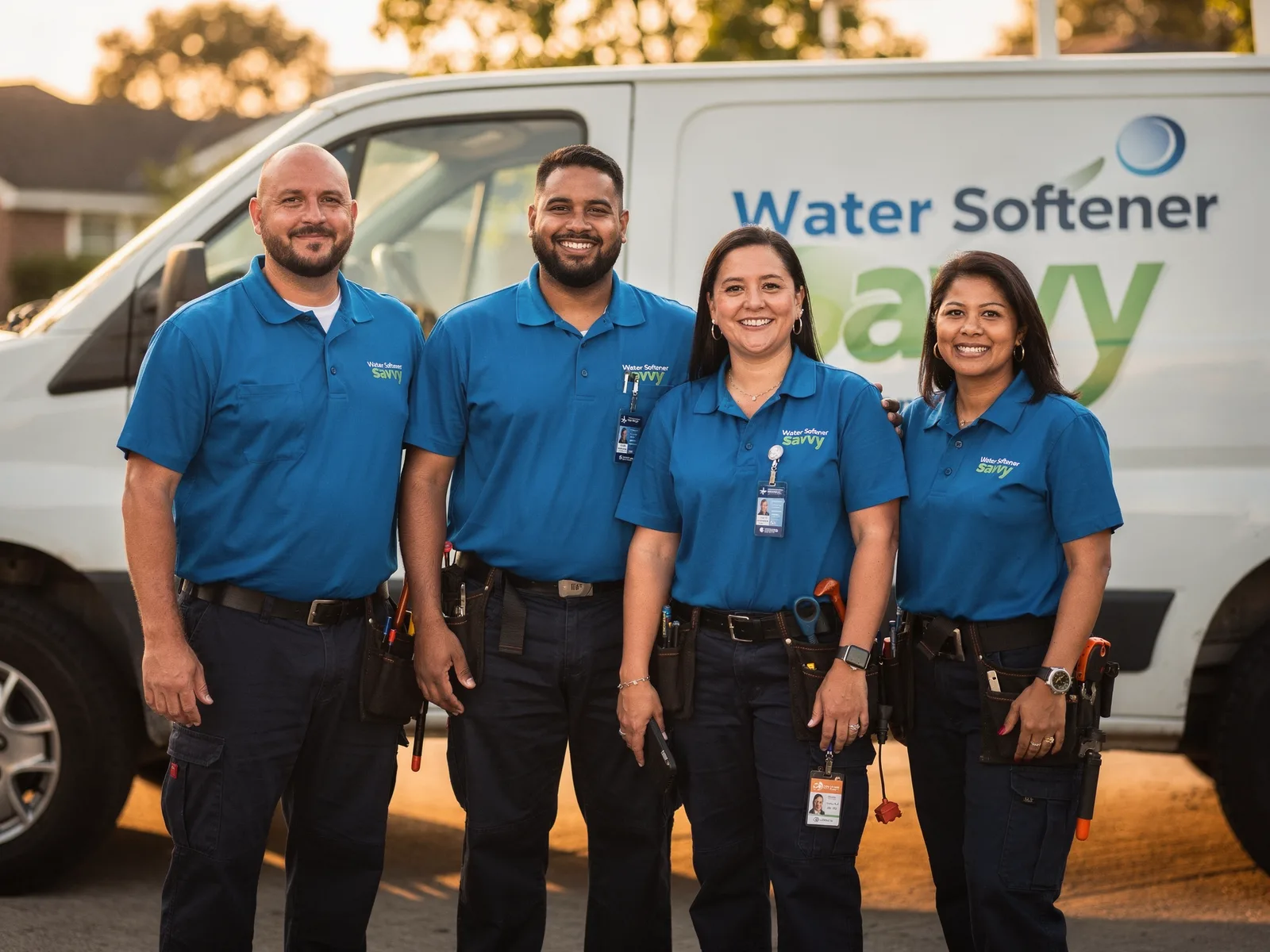 Water Softener Installation company in Saxonburg, PA