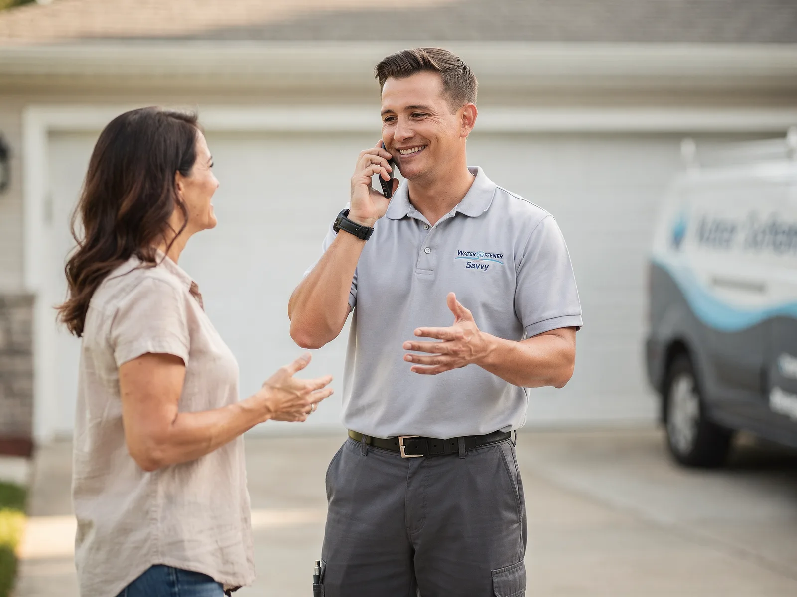 Water Softener Installation Saxonburg, PA FAQs